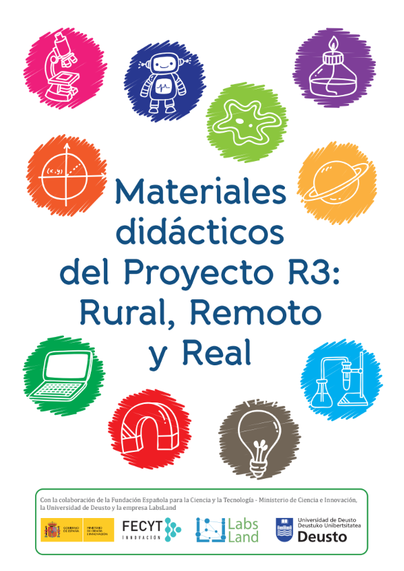 Materiales Didácticos del Proyecto R3 - 2021/2022